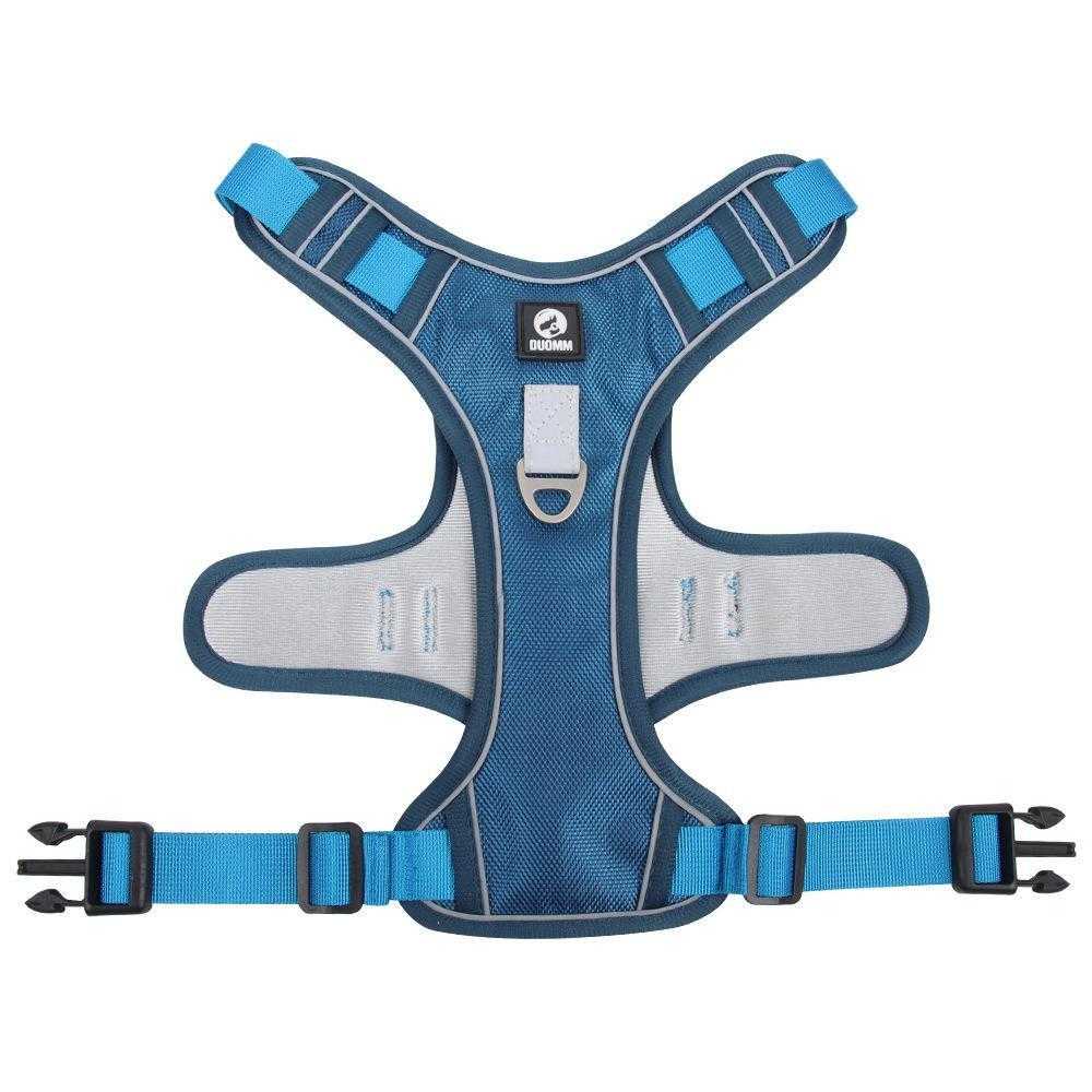 Reflective High Quality 2023 Custom Designers Pet Dog Harness Leash