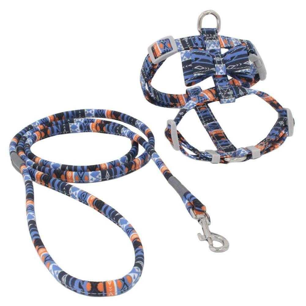 High Quality Custom Small Lovable Adjustable Soft Comfort Bondage Pet Dog Harness