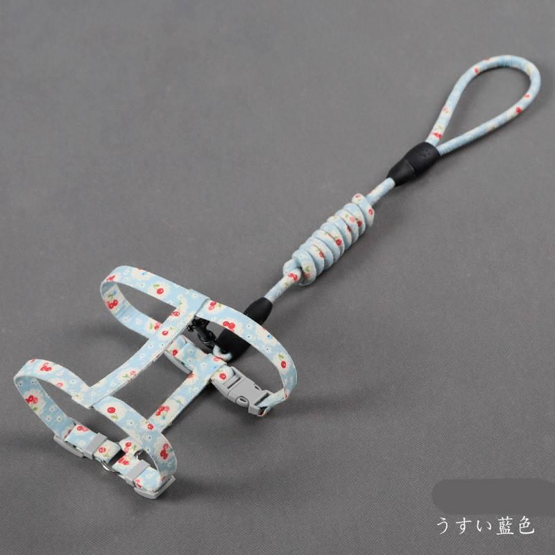 Wholesale Japanese Cute Multicolor Lovely Cat Harness