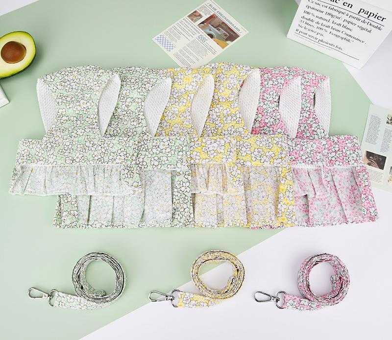 Hot Sale Kite Knot Cute Dress High Quality Dog Clothes Custom Fashion Pet Harness