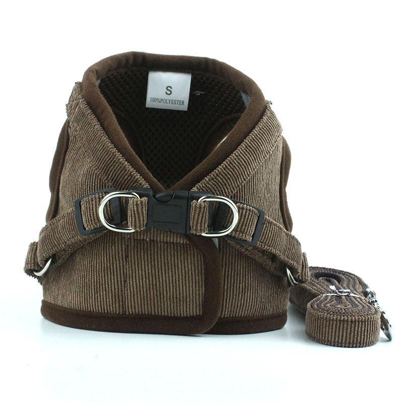 New Pet Products Professional Comfortable Chest Straps Dog Vest Harness