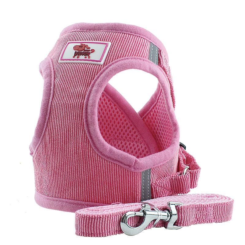 New Pet Products Professional Comfortable Chest Straps Dog Vest Harness
