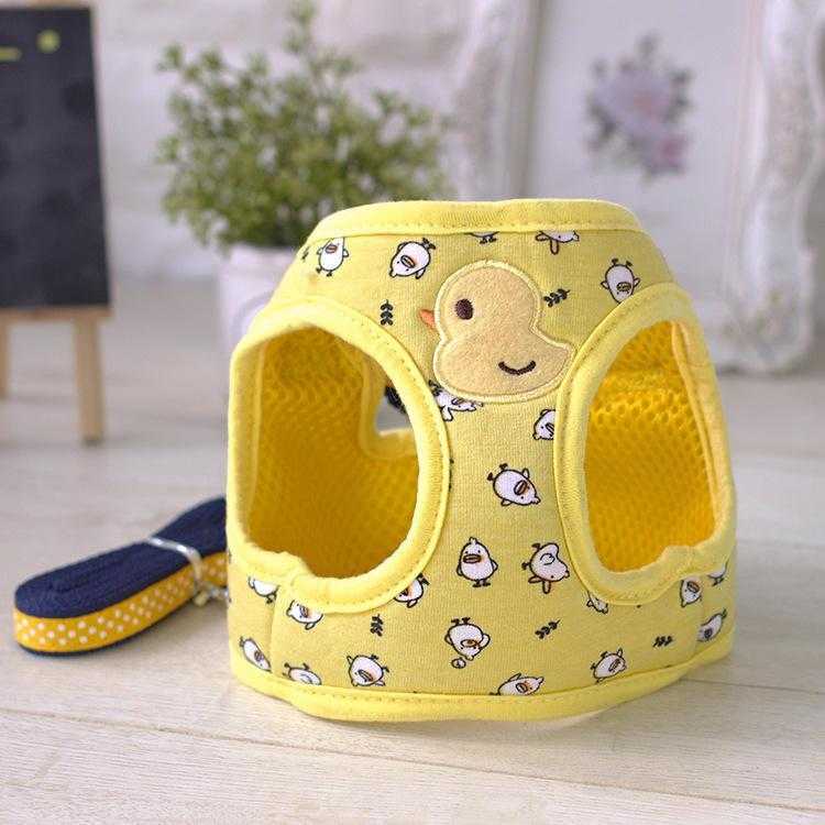 Wholesale Designers Pet Dog Harness Leash And Collar Dog Vest Custom Dog Harness