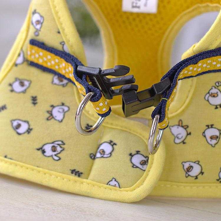 Wholesale Designers Pet Dog Harness Leash And Collar Dog Vest Custom Dog Harness