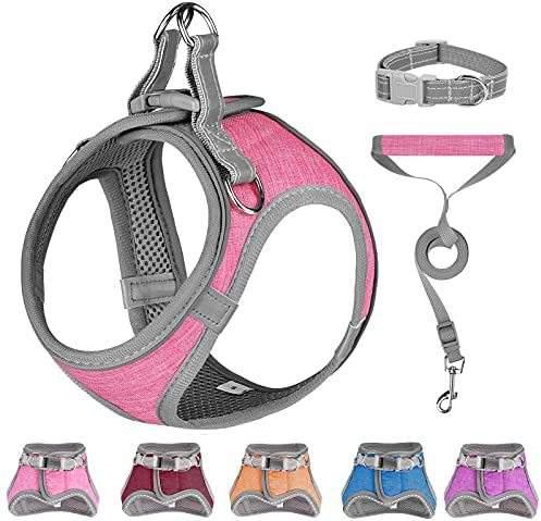 Hot Sale High Quality Dog Harness Personalized Reflective Harness Dog