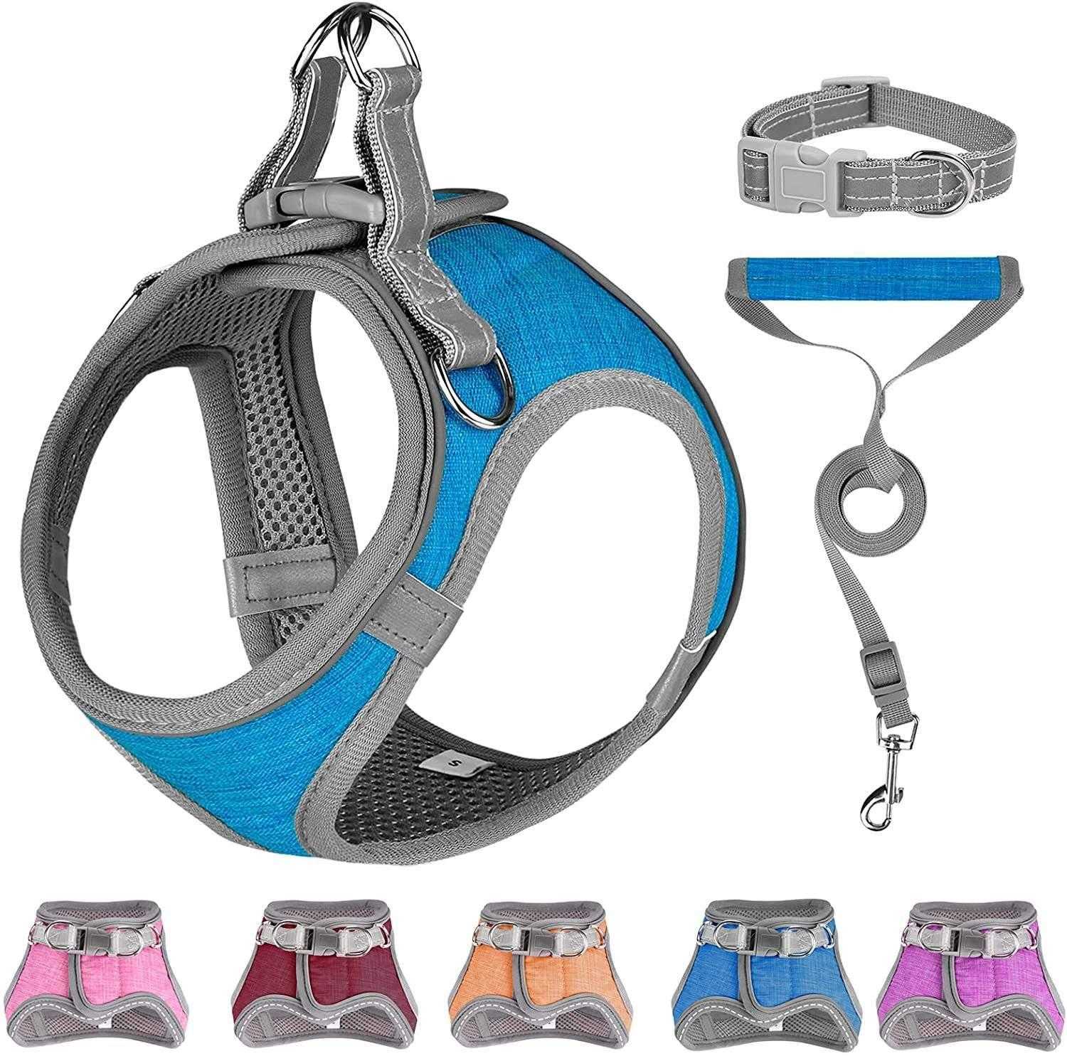 Hot Sale High Quality Dog Harness Personalized Reflective Harness Dog