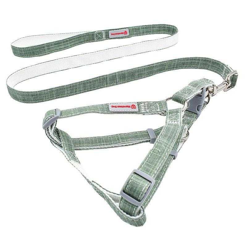 Latest Cheap Dog Harness Set Collar Fashion Low Price Wholesale Dog Collar
