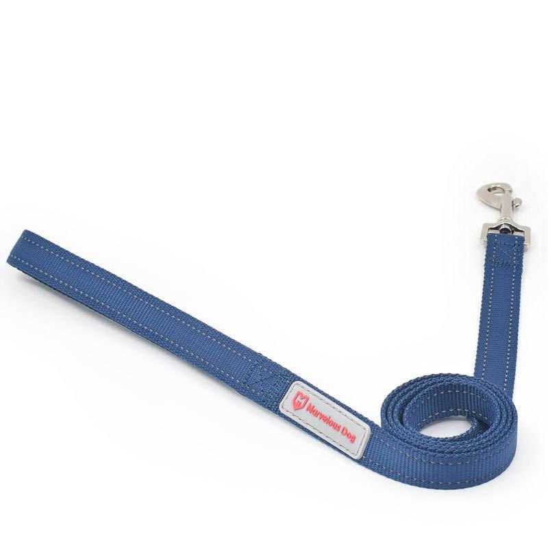 Wholesale Dog Leads And Collars Factory Direct Sell Dog Collar And Leash Set In Bulk