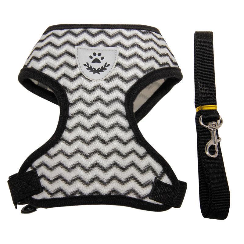 High Quality Cat Dog Harness Fashion Low Price Reflective Dog Per Harness