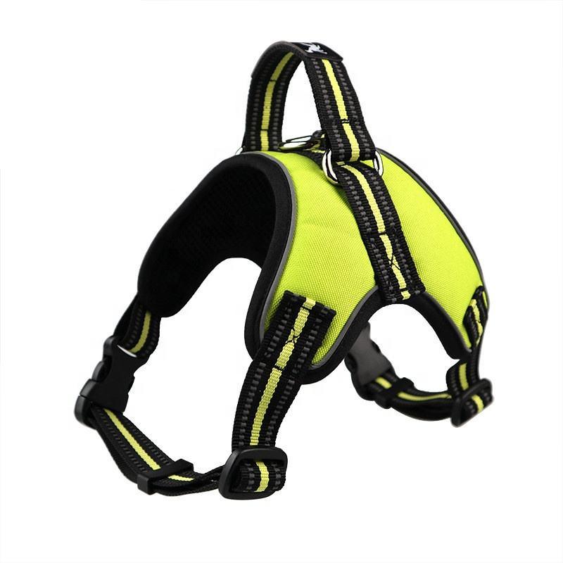 Oxford Custom Fashion Mulicolour Safe Pet Dog Harness