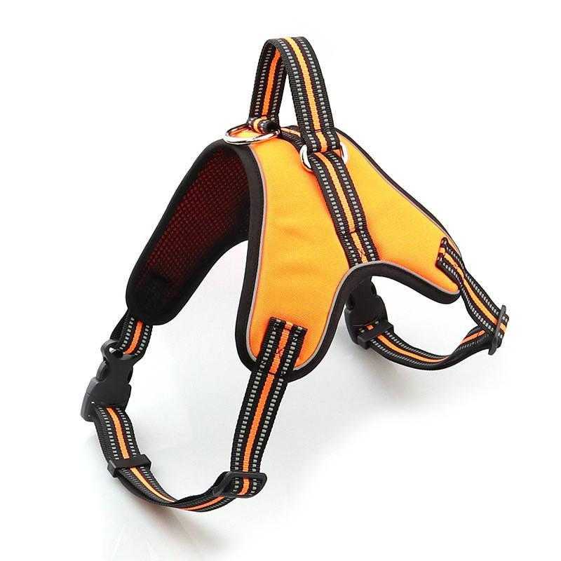 Oxford Custom Fashion Mulicolour Safe Pet Dog Harness