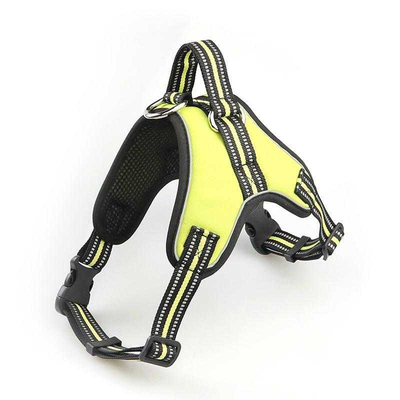 Oxford Custom Fashion Mulicolour Safe Pet Dog Harness