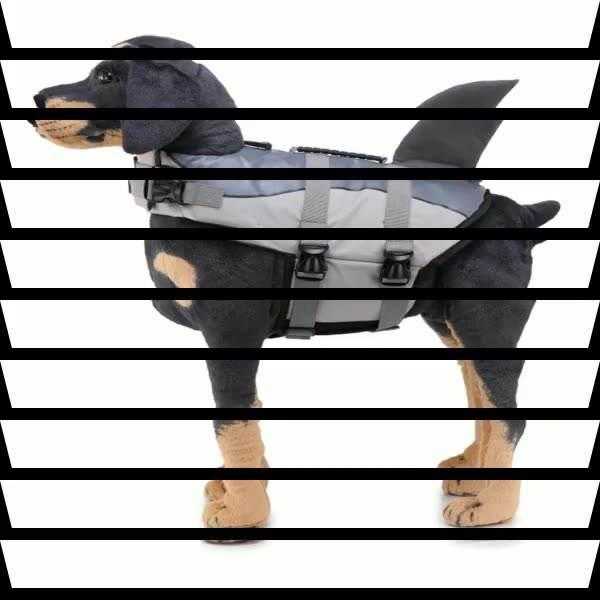 Pet Dog Swimsuit Life Jacket Wholesale And Retail Dog Swimsuit Drop Shipping Dog Clothes