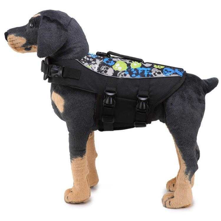 Pet Dog Swimsuit Life Jacket Wholesale And Retail Dog Swimsuit Drop Shipping Dog Clothes