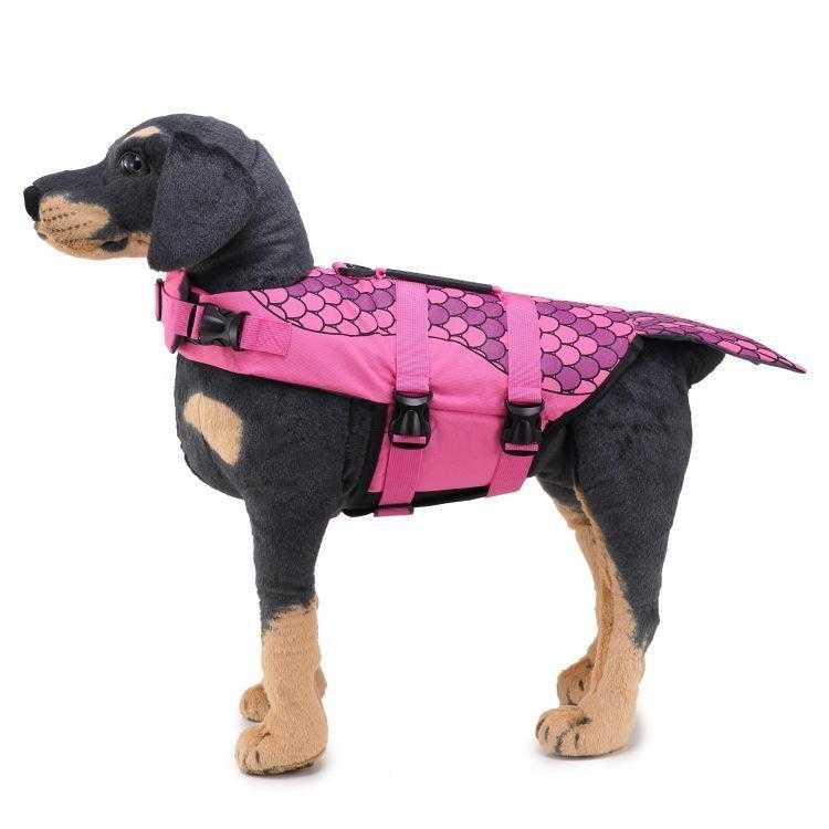 Pet Dog Swimsuit Life Jacket Wholesale And Retail Dog Swimsuit Drop Shipping Dog Clothes