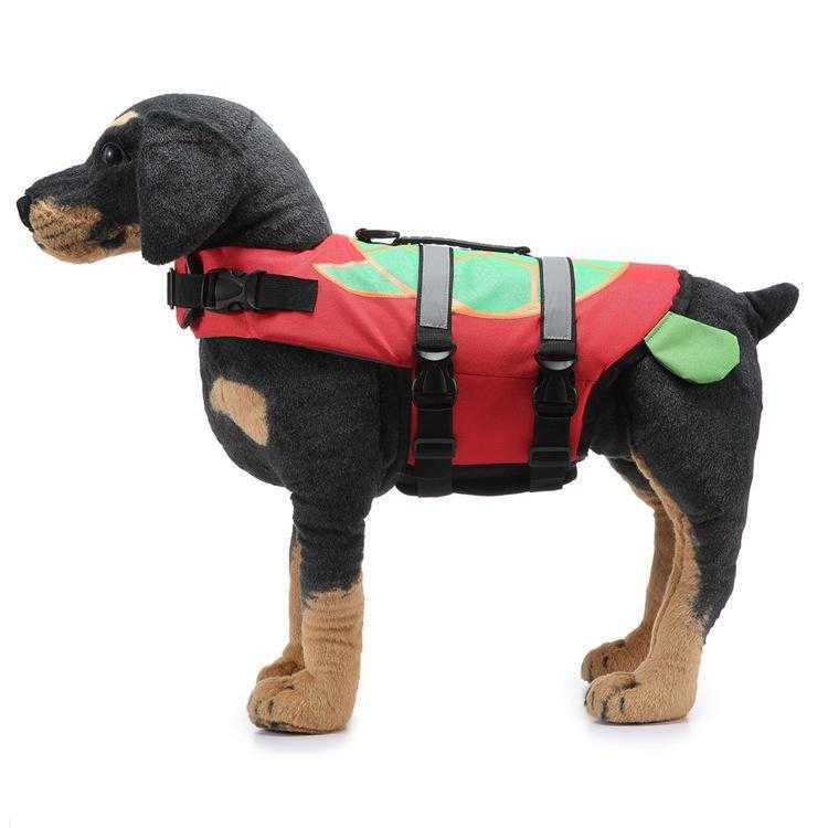 Pet Dog Swimsuit Life Jacket Wholesale And Retail Dog Swimsuit Drop Shipping Dog Clothes
