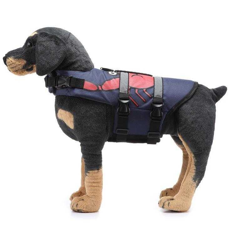 Pet Dog Swimsuit Life Jacket Wholesale And Retail Dog Swimsuit Drop Shipping Dog Clothes