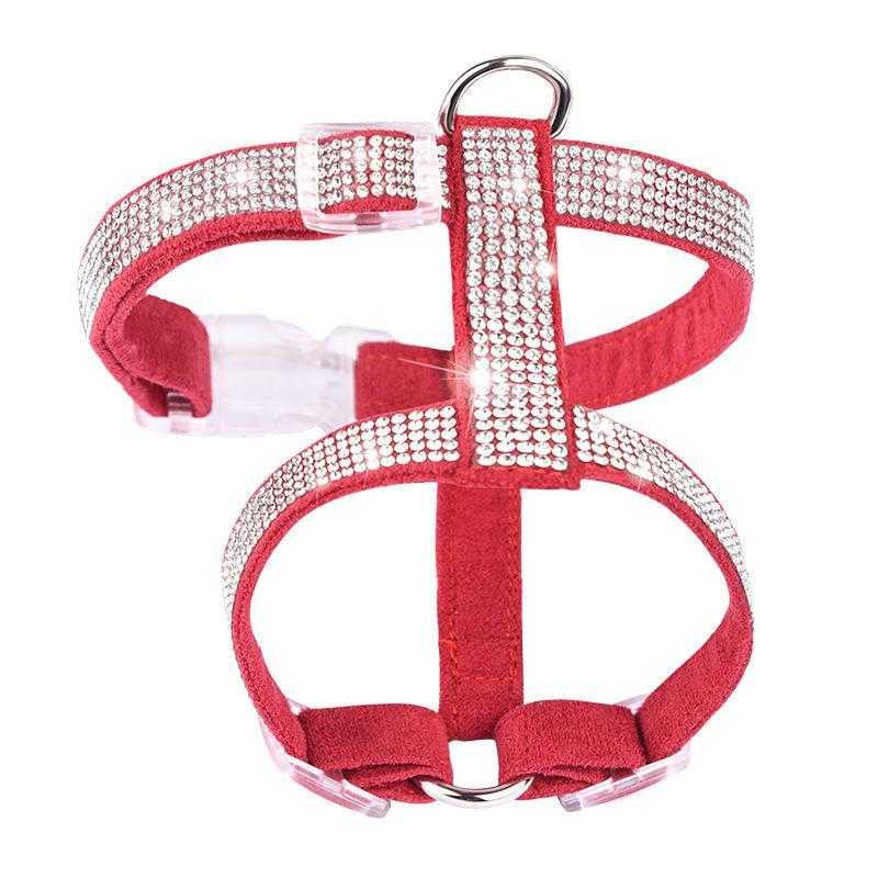 Top Quality Hot Selling Diamond Pet Collar Wholesale Fancy Dog Cat Collar