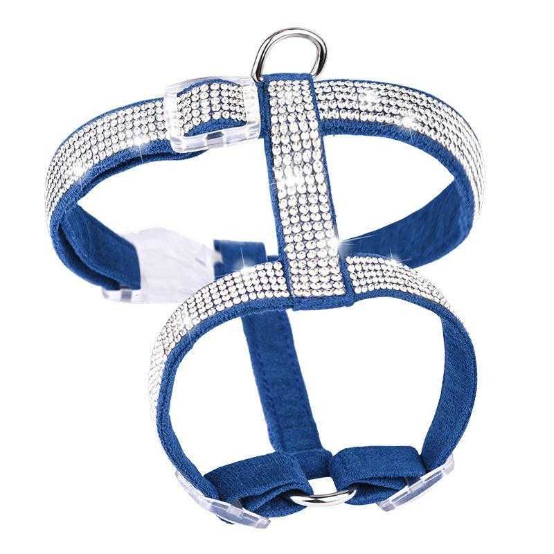 Top Quality Hot Selling Diamond Pet Collar Wholesale Fancy Dog Cat Collar