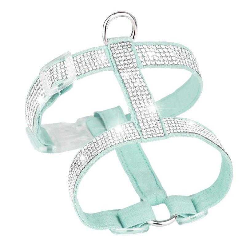 Top Quality Hot Selling Diamond Pet Collar Wholesale Fancy Dog Cat Collar