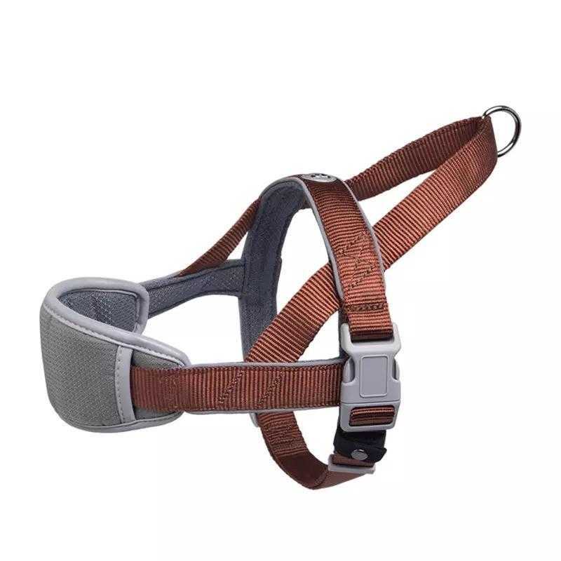 Dog Supplier Simple Nylon Dog Harness Large Medium Small Dog Harness