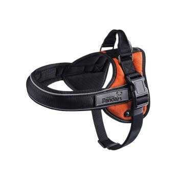 Anti Rush High Quality Outdoor Waterproof Reflective Large Pet Dog Harness