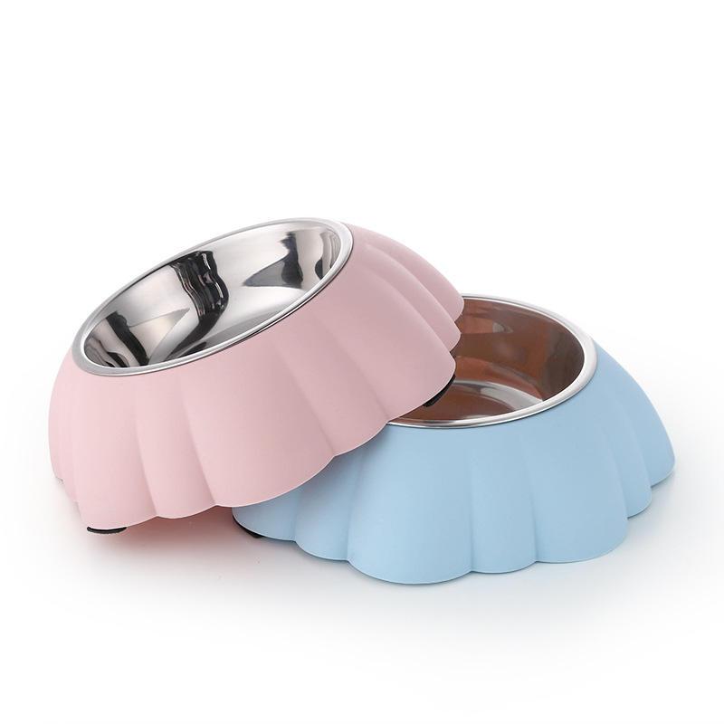 High Quality Luxury Stainless Steel Dog Water Bowl For Online Shopping