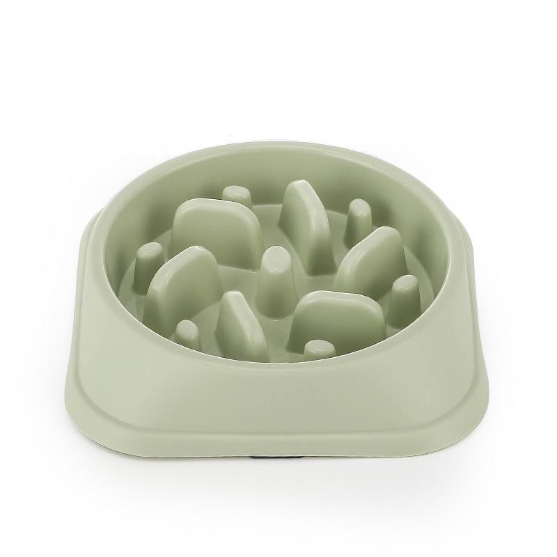 Hot High Quality Stylish Non Slip Jungle Pet Bowls For Cats And Dogs
