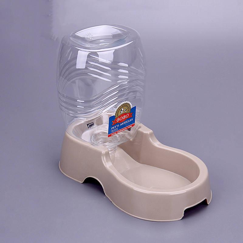 Automatic Water Feeder For Dogs Pet Supplies Automatic Drinker Cat Water Feeder Dispenser Dog Water Bottle