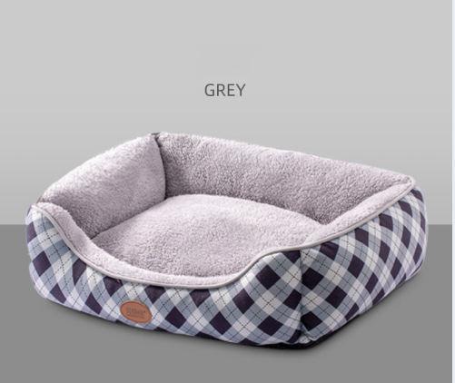 Festival Style Washable Dogs Beds New Design Pet Bed Pet Sleeping Bed