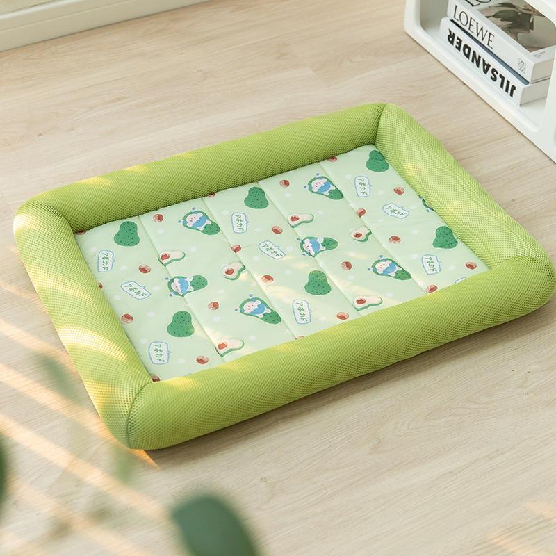 Summer Comfortable Pet Bed Custom Wholesale Designer China Cooling Dog Bed