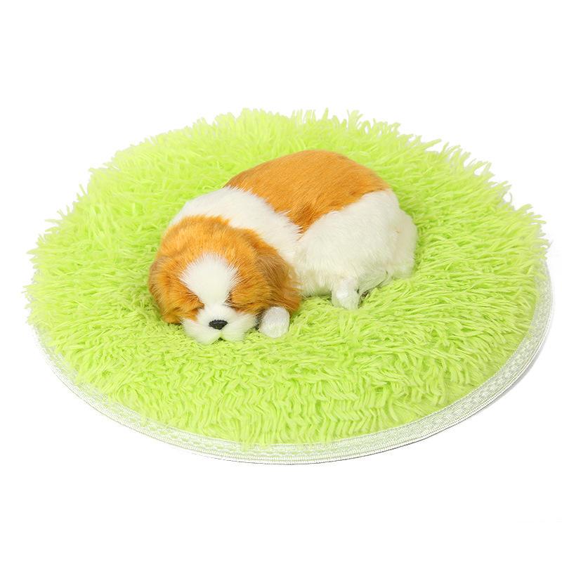 Pet Supplies Soft Comfortable Non Slip Pet Dog Beds Custom Dog Mat