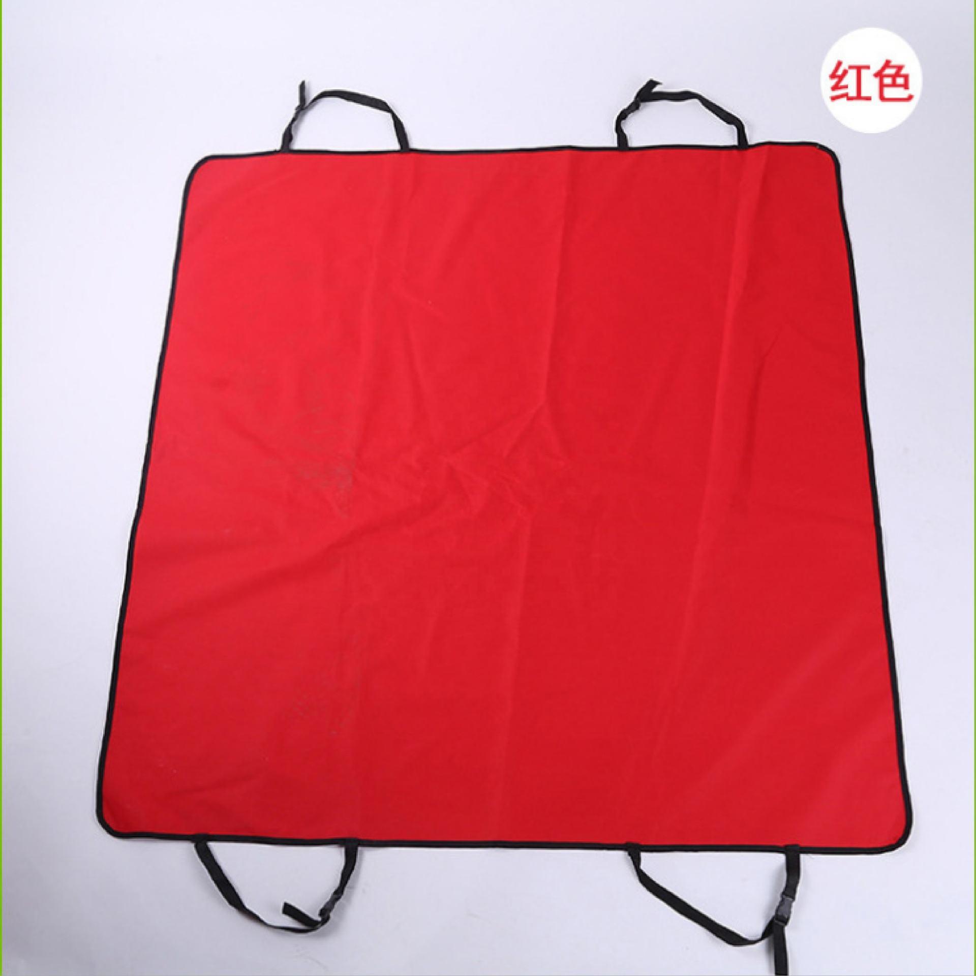 Wholesale Foldable Car Dog Pad For Pet Dog Travel Car Mat For Online Shopping