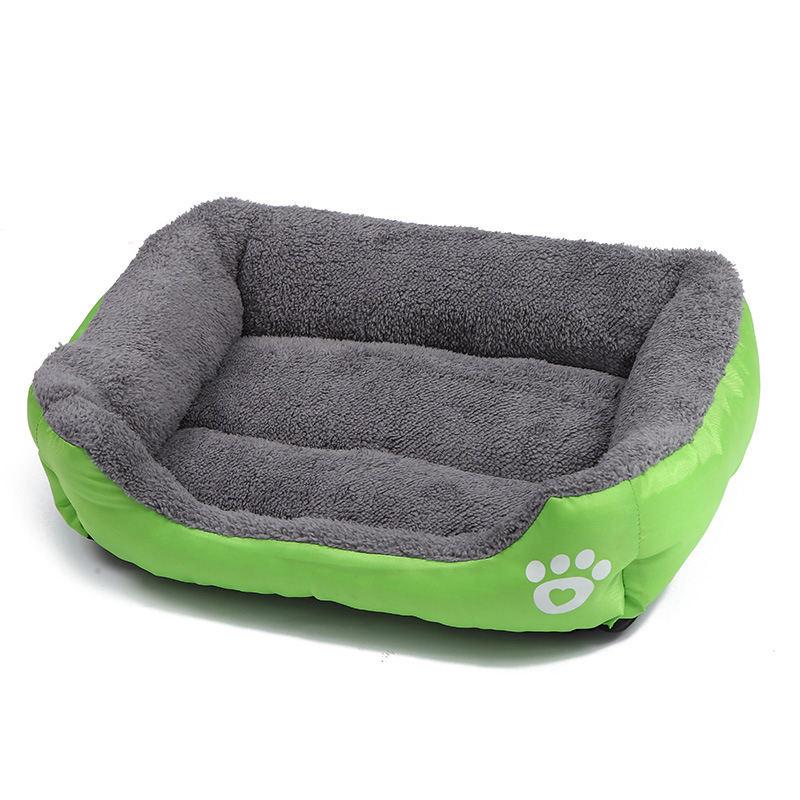 2022 Factory Eco Friendly Wholesale Custom Washable Dog Bed Dog Sofa Bed