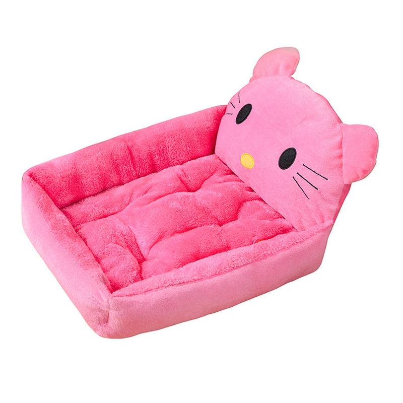 Fashion New Arrival Wholesale Cheap 3d Cartoon Dog Bed Fabric