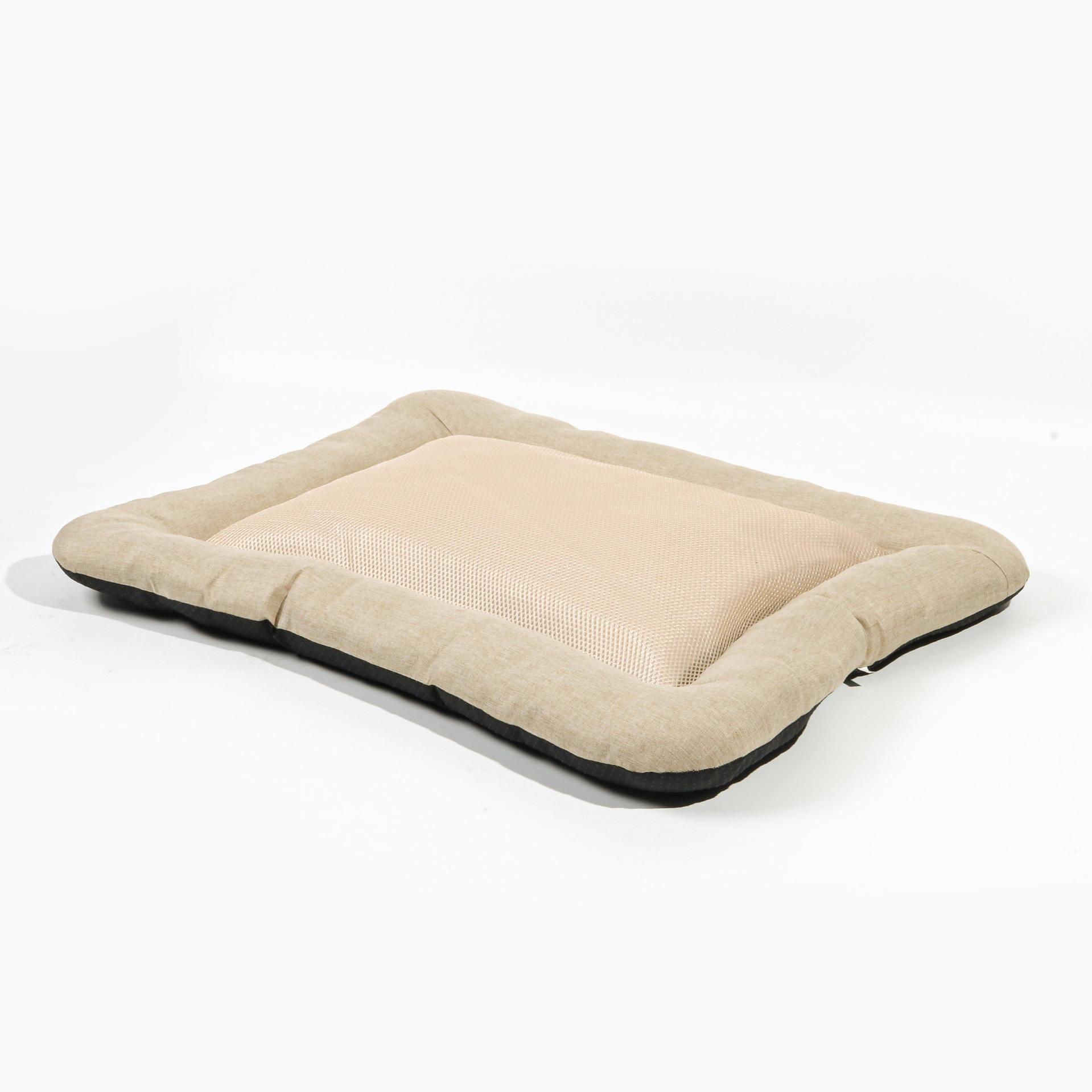 Bite Resistant Factory Wholesale Pet Supplies Bed Washable Non Slip Pet Dog Beds