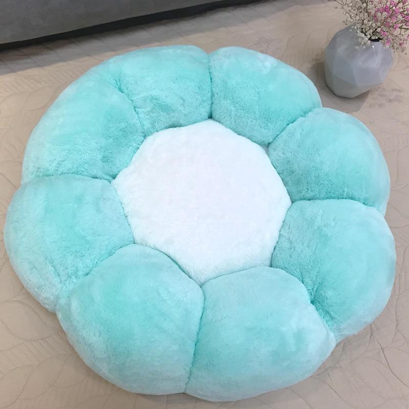 New Product All Year Round Luxury Pet Bed Wholesale Cat Dog Round Pet Soft Bed