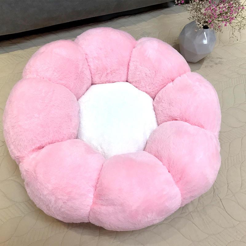 New Product All Year Round Luxury Pet Bed Wholesale Cat Dog Round Pet Soft Bed