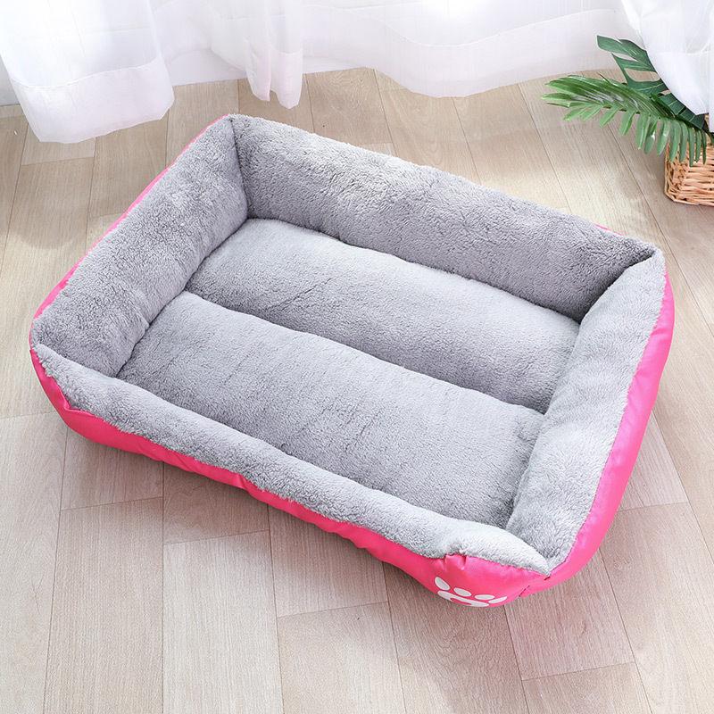 Large Wholesale Breathable Eco-friendly Soft Fleece Comfortable Large Latest Dog Bed