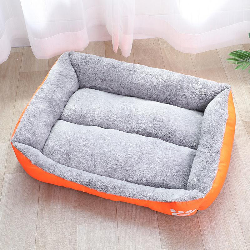 Large Wholesale Breathable Eco-friendly Soft Fleece Comfortable Large Latest Dog Bed