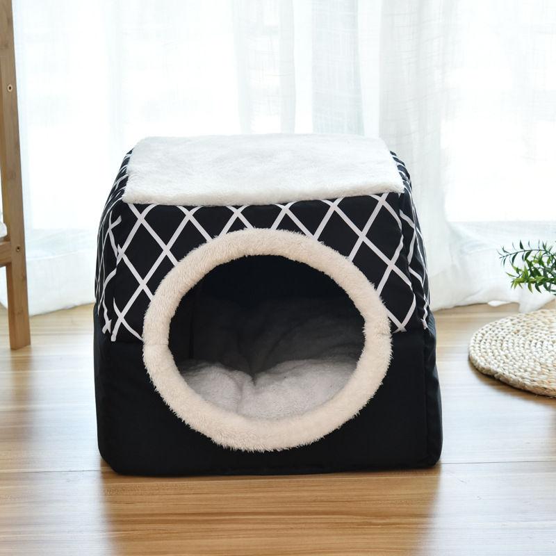 Cat's Nest Space Four Seasons Universal Cat House Closed Cat Room