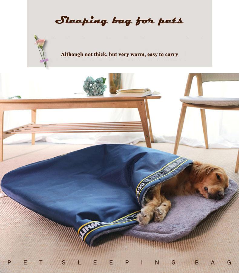 Warm In Winter Pet Sleeping Room Small Medium And Large Dog General Dog Bed