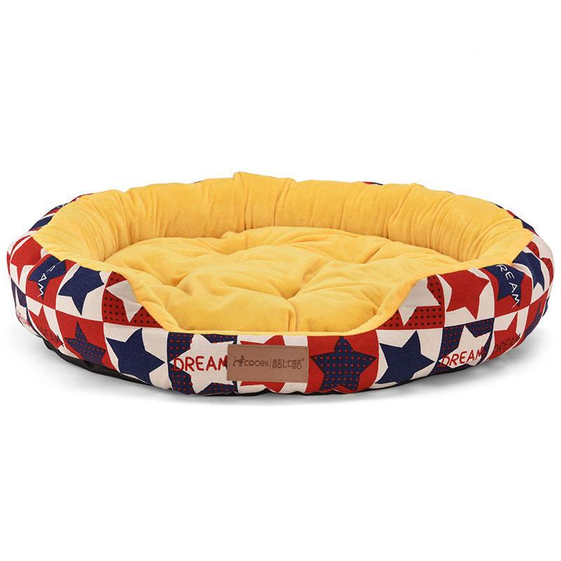 New Arrival Factory Wholesale Pet Luxury Soft Furniture Dog Bed