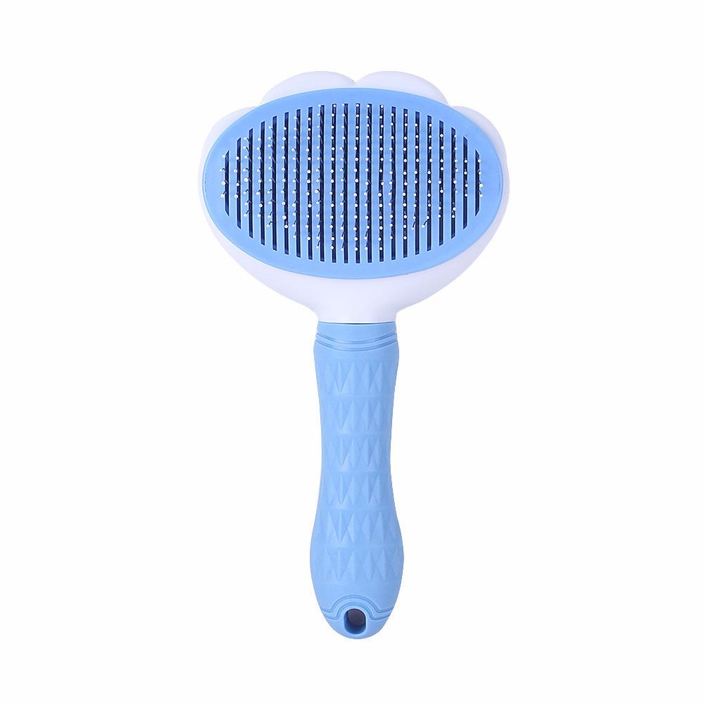 High Quality Custom Massage Pet Grooming Comb Dog Comb Hair Removal Comb For Dogs Cat