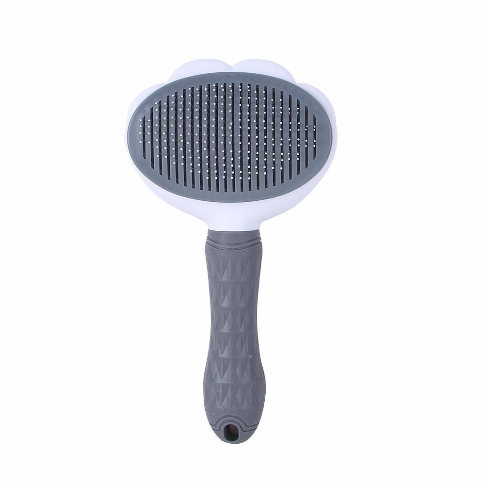 High Quality Custom Massage Pet Grooming Comb Dog Comb Hair Removal Comb For Dogs Cat