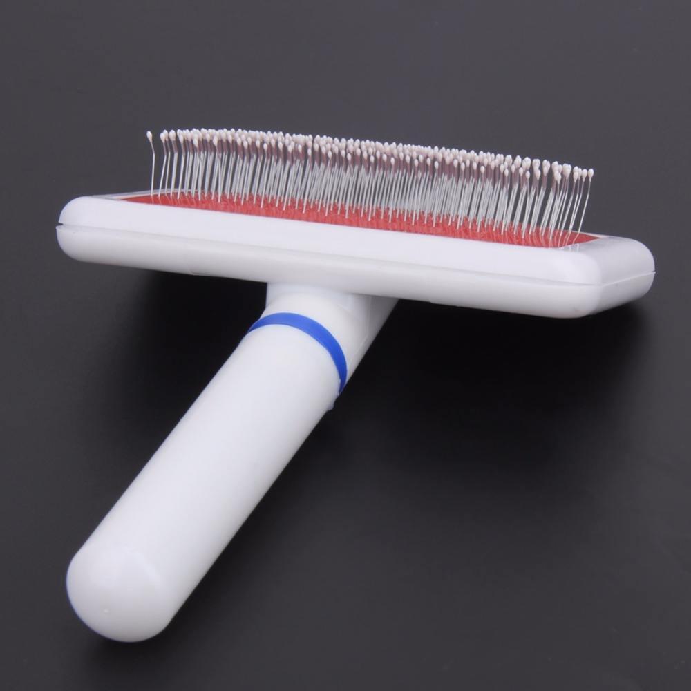 Pet Supplies Dog Cat Gilling Brush Quick Clean Tool Smart Dog Grooming Practical Needle Comb