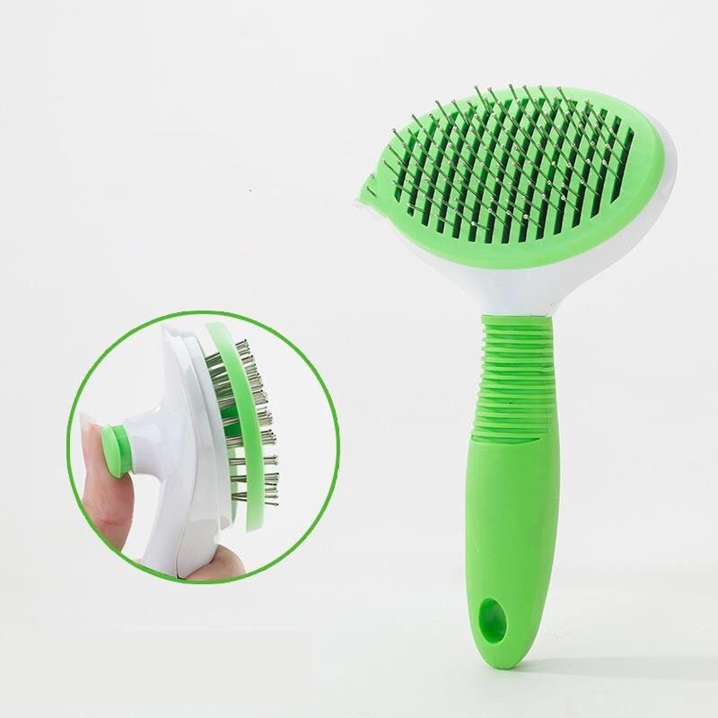 Dog Grooming Dryer Pet Hair Comb Brush Slicker Deshedding Hair Remover Grooming Dog Pet Brush