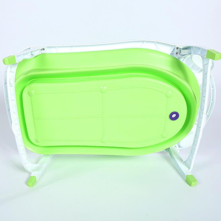 2023 New Pure Colour Hot Selling Foldable Portable Dog Bathtubs