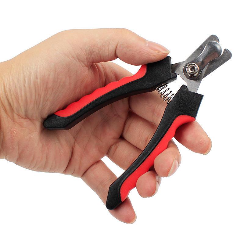 Pet Nail Clipper Effective Grooming Tool For Home Use