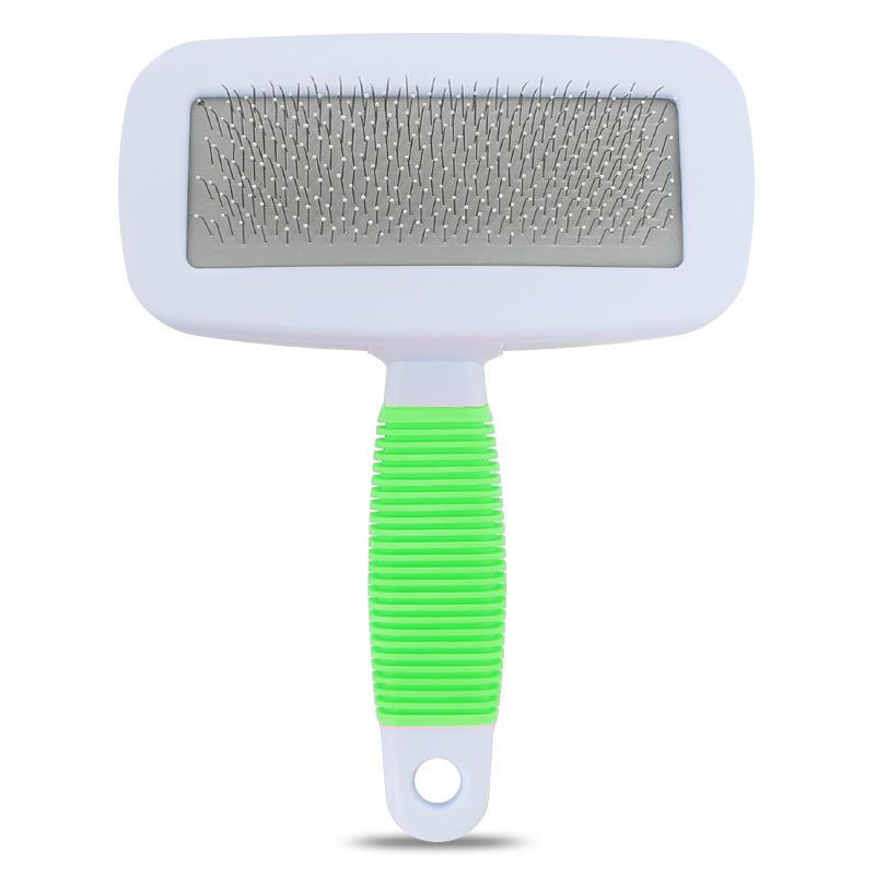 Wholesale Stainless Steel Needle Brush Hair Removal Cat Dog Pet Grooming Comb